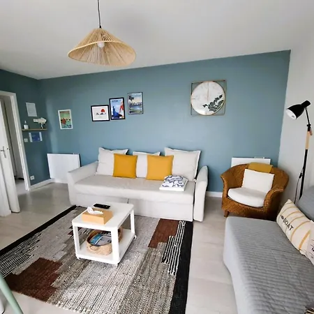 Les Hauts De Perpigna Lejlighed