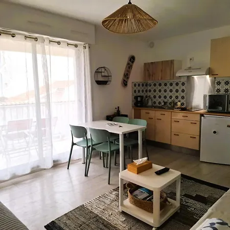 Apartmán Les Hauts De Perpigna