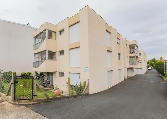 Apartment Les Hauts De Perpigna Royan