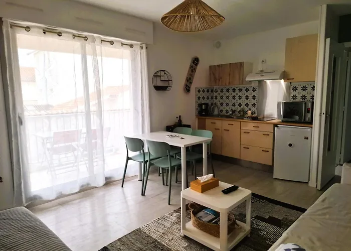 Apartamento Les Hauts De Perpigna